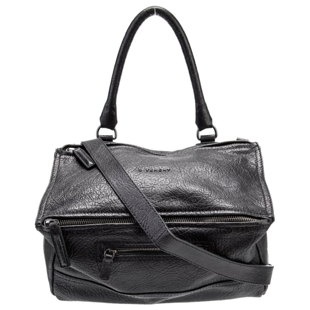 Givenchy Pandora Bag - Soft Black Leather